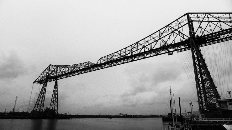 Transporter Bridge, Middlesborough