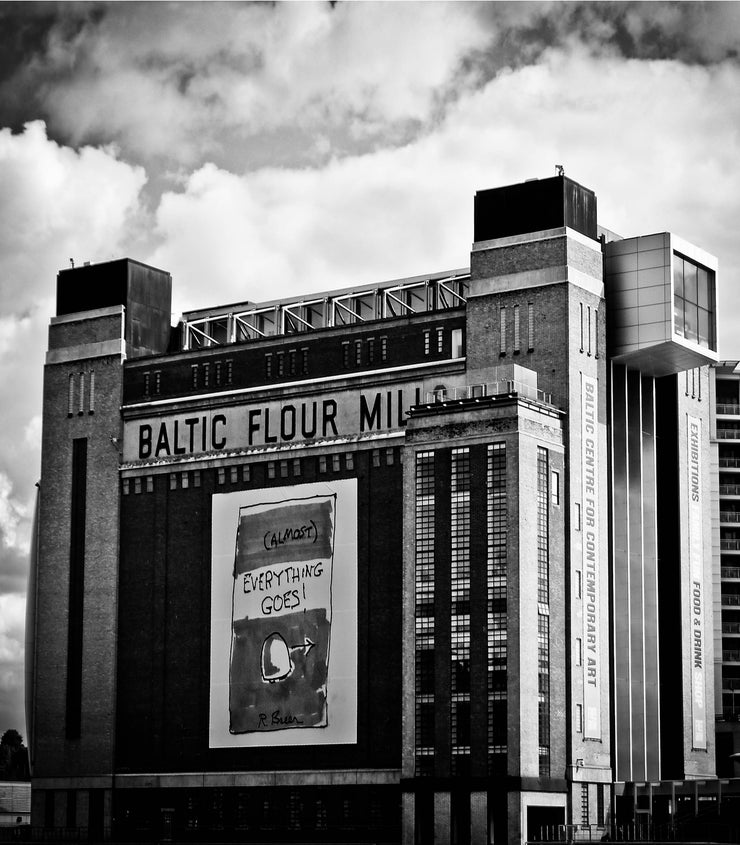 Baltic Centre for Contemporary Art, Newcastle