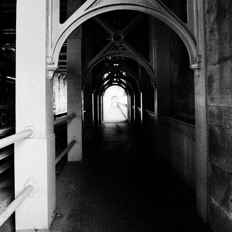 Underneath the Bridge, Newcastle