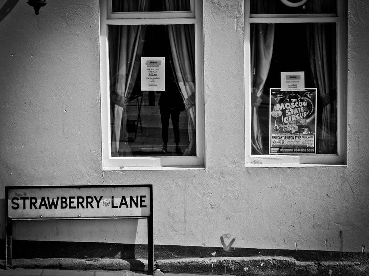 Strawberry Lane, Newcastle