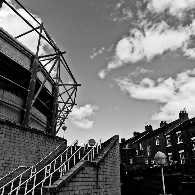 St James Park, Newcastle