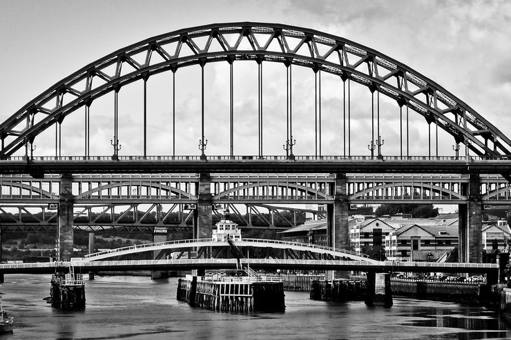 Bridges, Newcastle City Centre