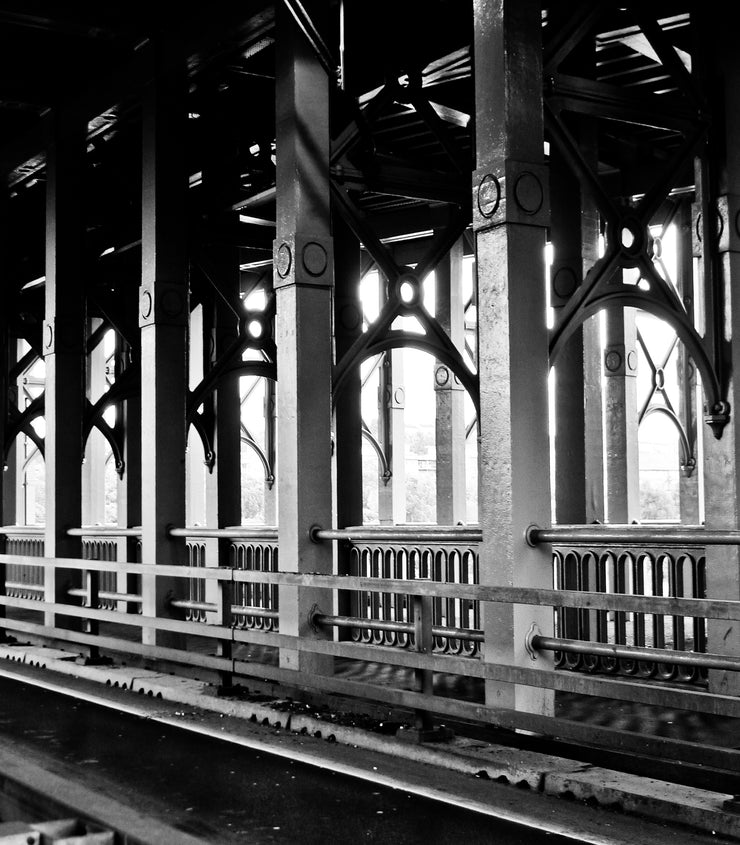 Bridge Detail, Newcastle