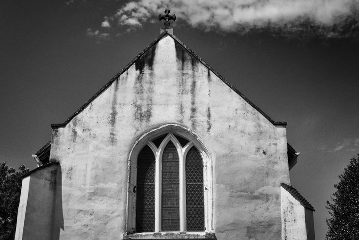 Church, Warnden