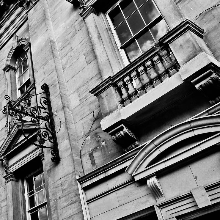 Building  Detail, Newcastle