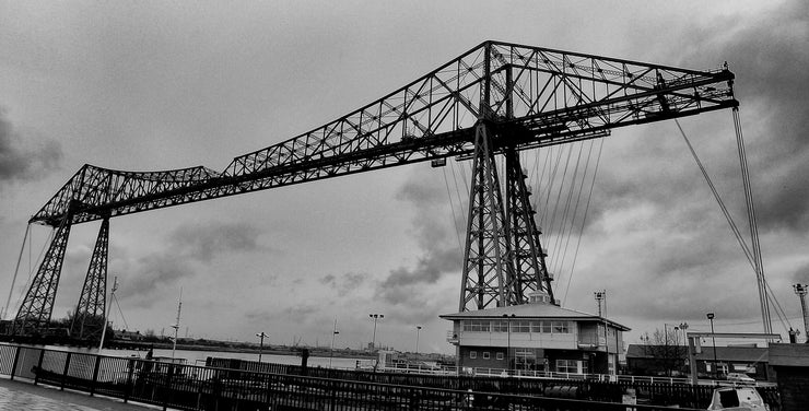 Transporter Bridge, Middlesborough