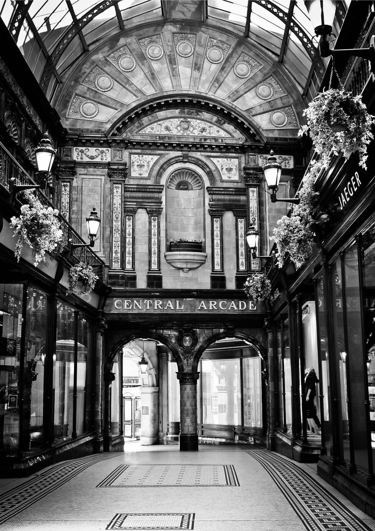 Central Arcade, Newcastle