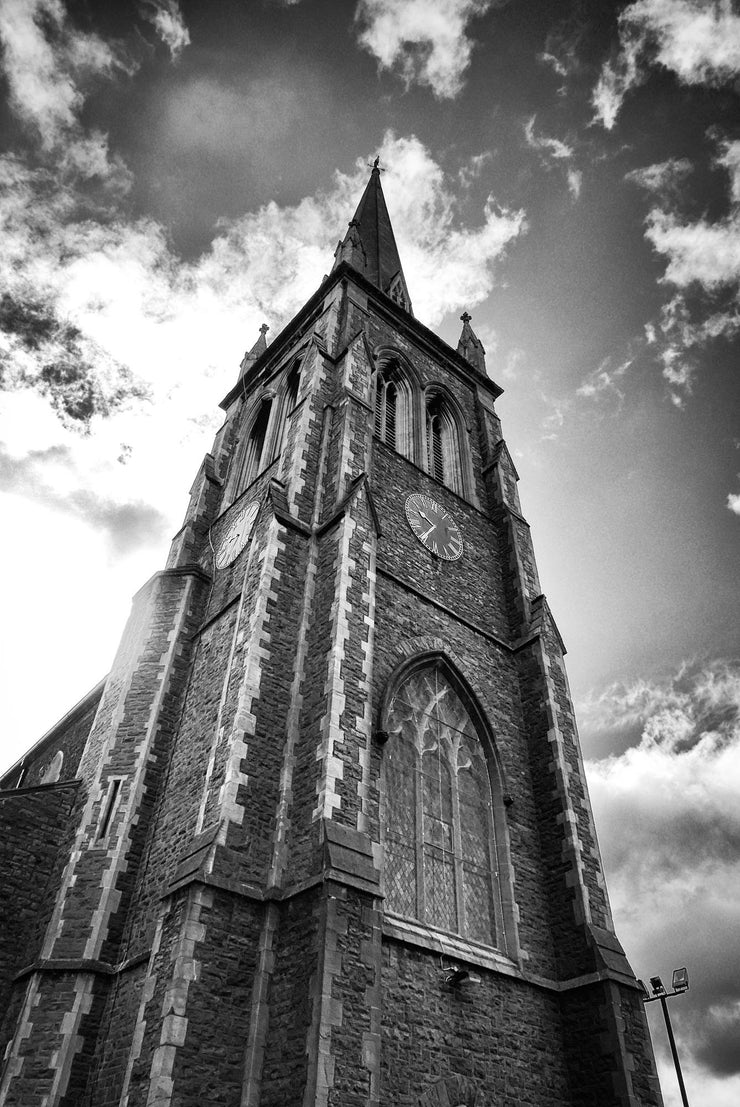 Church, Aberdare