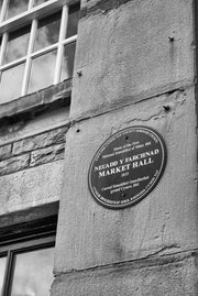 Market Hall, Aberdare