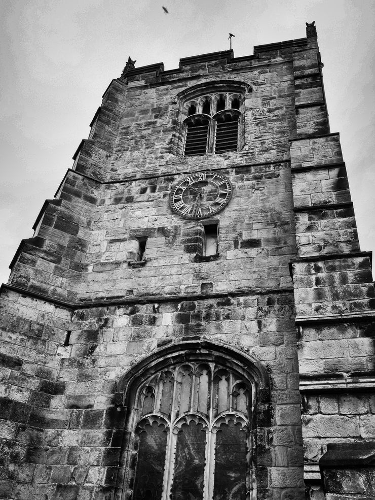 St Michael's Church in Alnwick