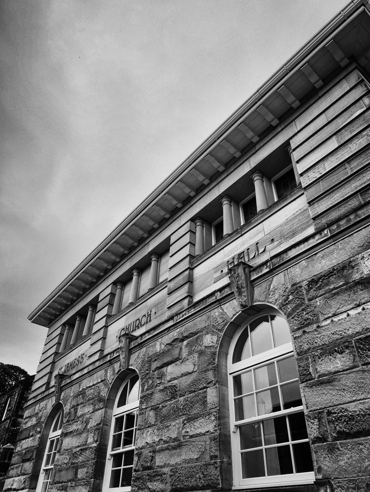 Church Hall in Alnwick