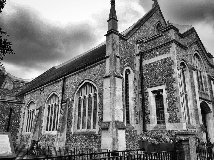 Church,  Andover