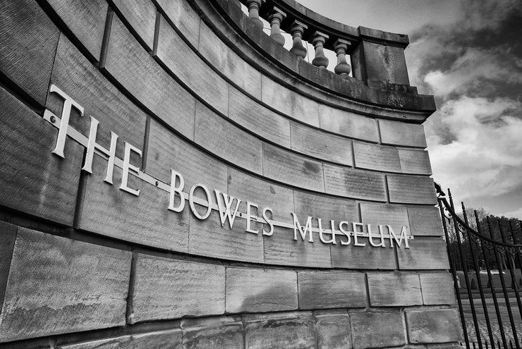 The Bowes Museum, Barnard Castle