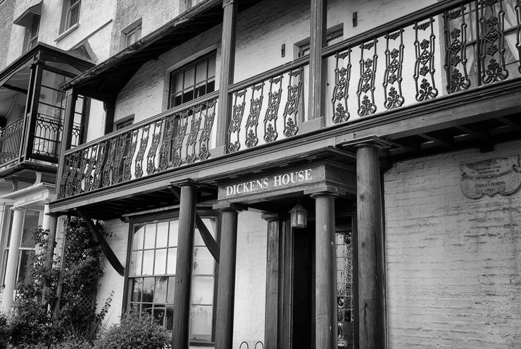 Dickens House, Broadstairs