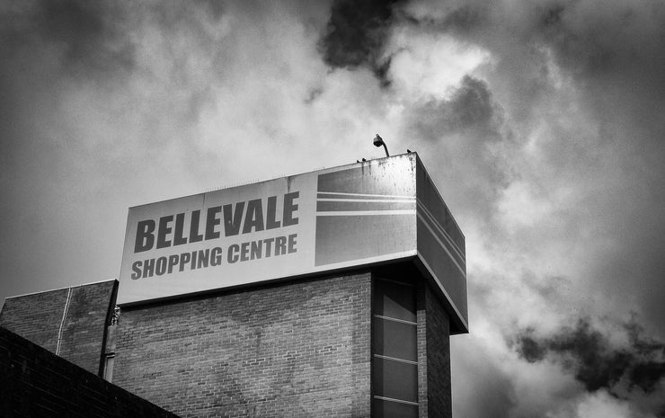 Belle Vale Shopping Centre