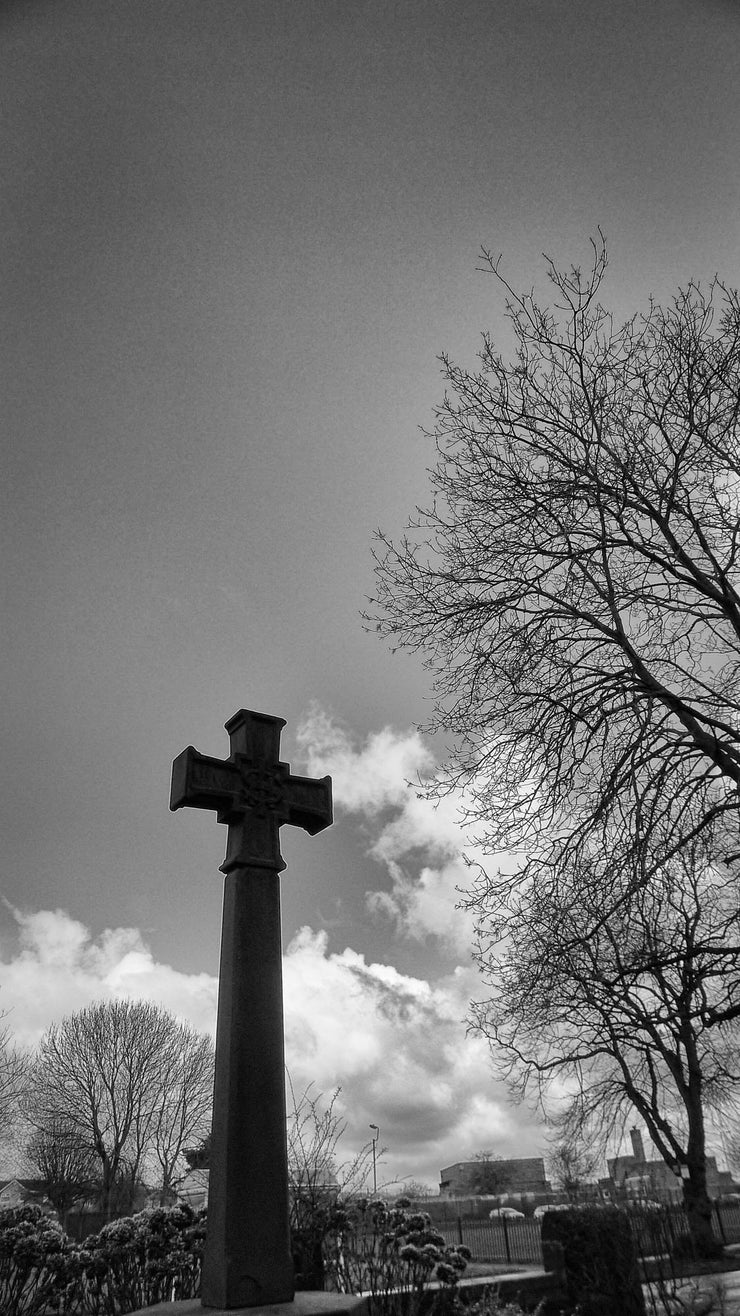 War Memorial, Belle Vale