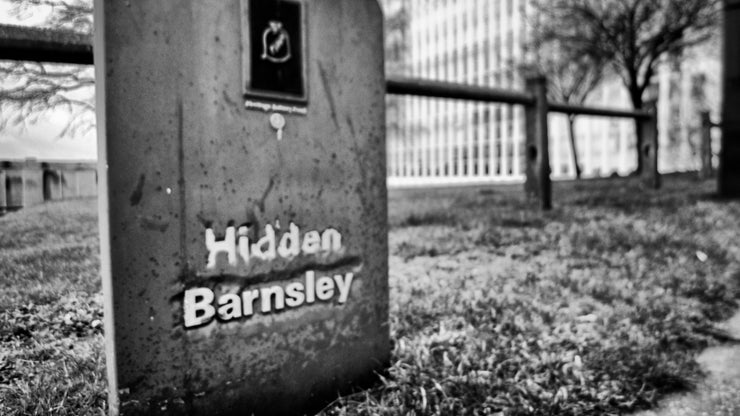 Hidden Barnsley