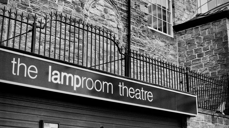 The Lamproom Theatre in Barnsley