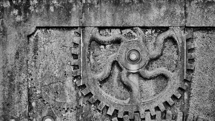 Building Detail, Batley Town Centre