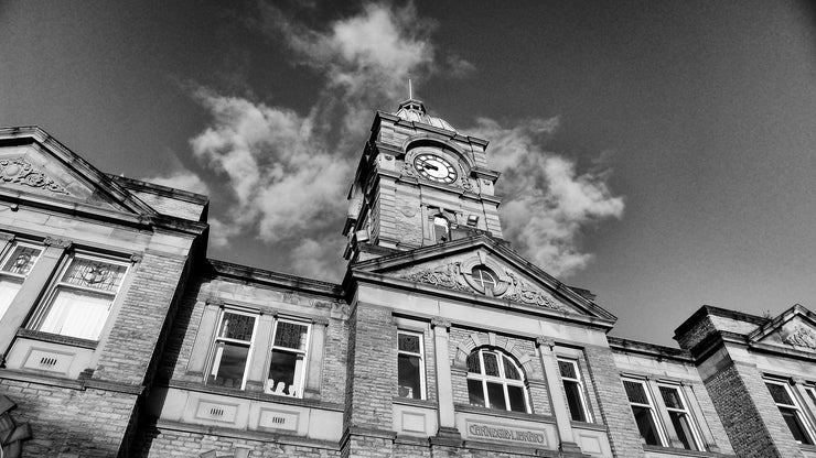 Batley Town Hall