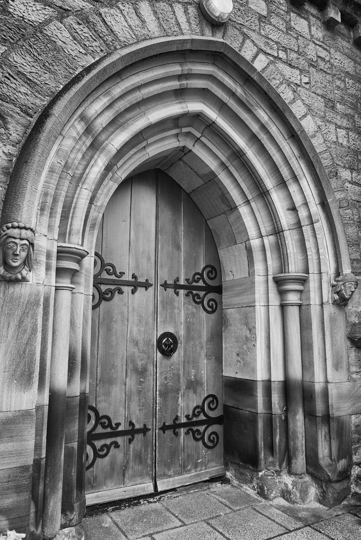 Church Doors, Blaydon