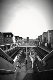 Boreham Wood Station