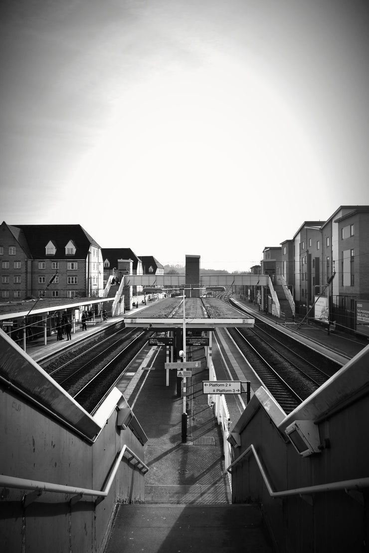 Boreham Wood Station