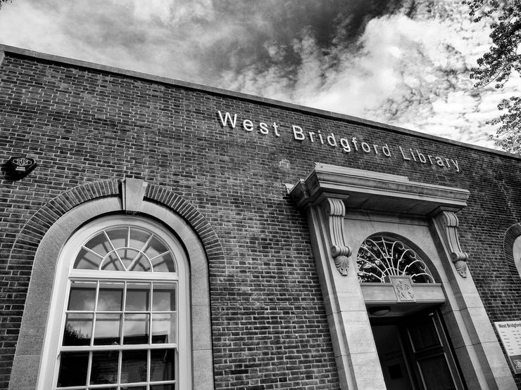 West Bridgford Library