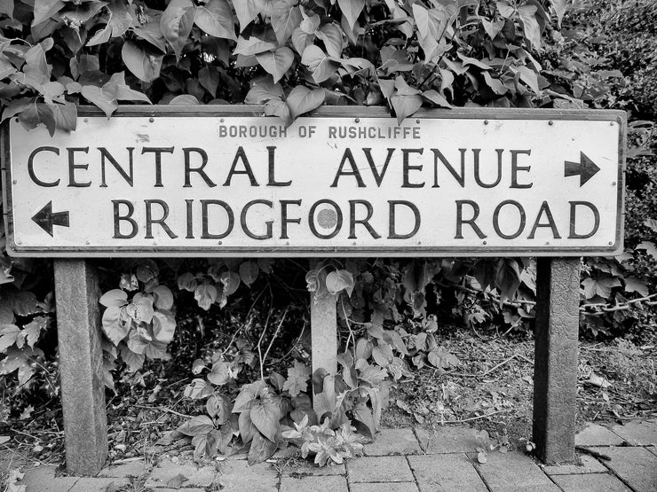 Central Avenue, West Bridgford