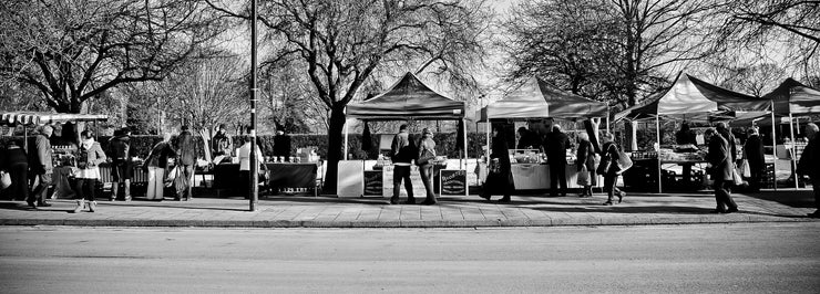 Farmers Market, West Bridgford