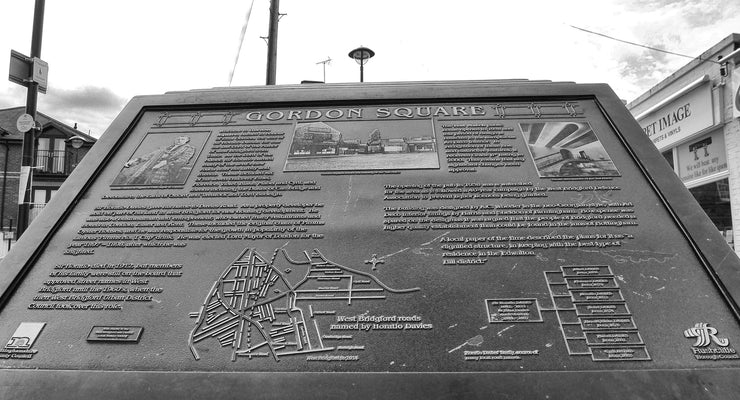 History of Gordon Square, West Bridgford