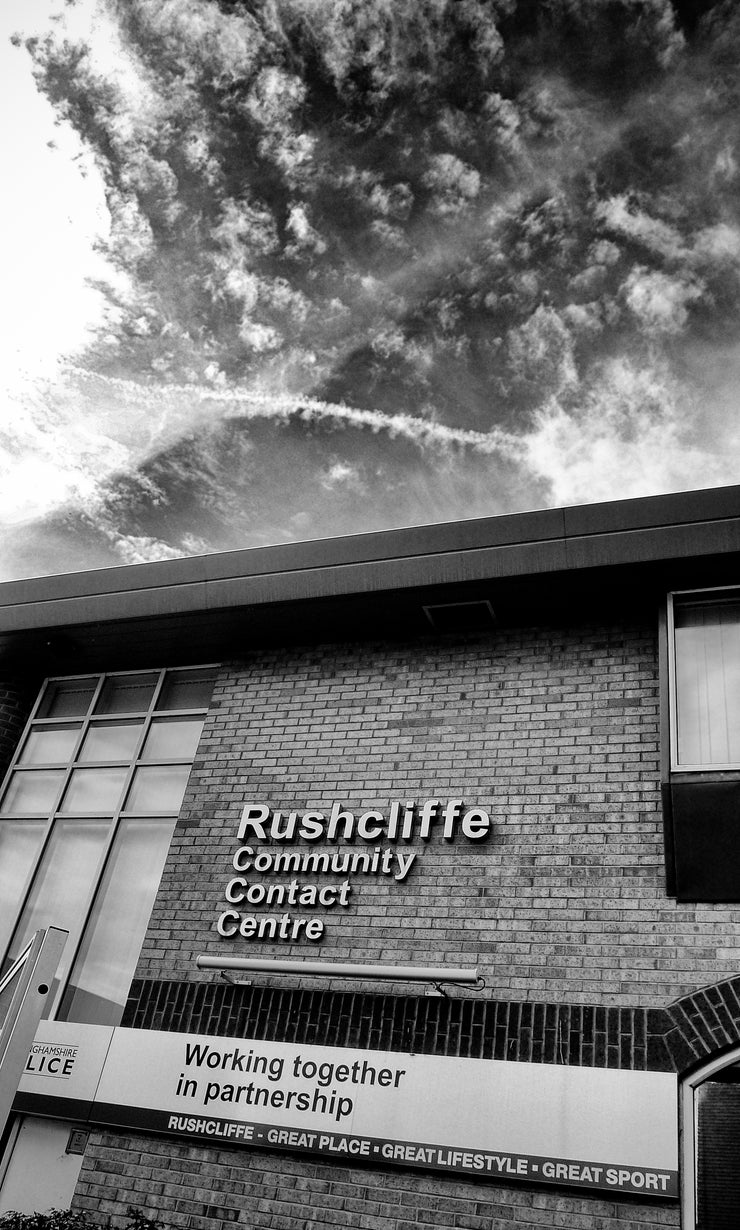 Rushcliffe Community Contact Centre, West Bridgford