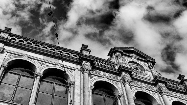 Burnley Town Hall