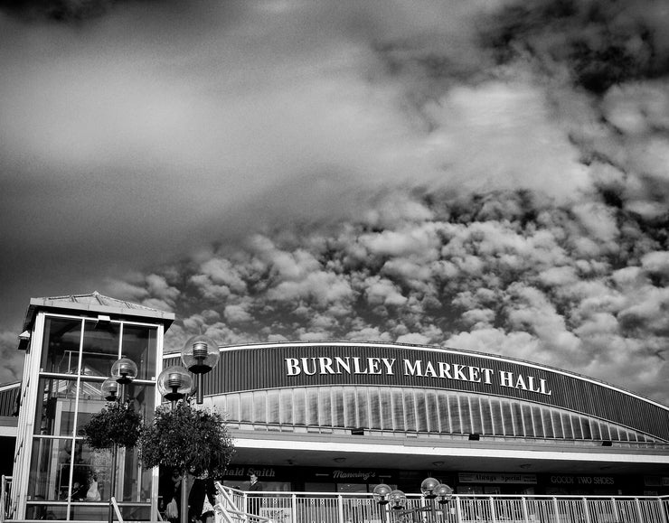 Market Hall, Burnley