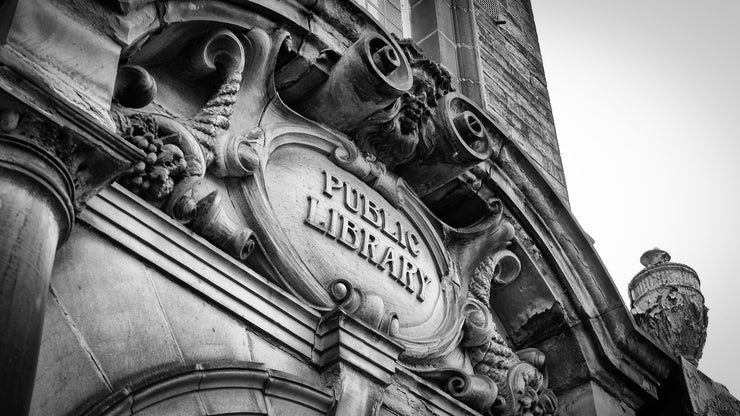 Public Library, Chapel Allerton