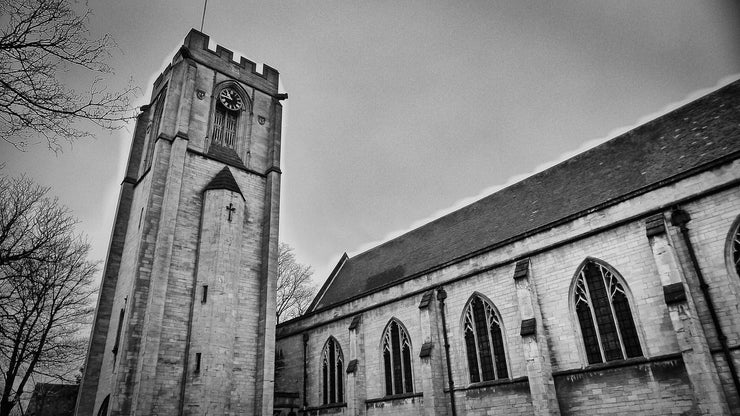 Church, Chapel Allerton