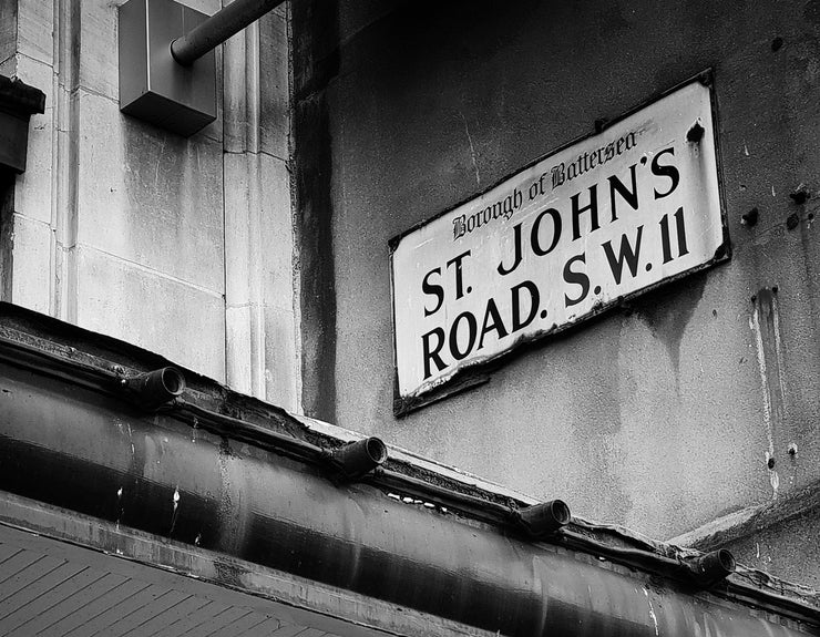 St Johns Road, Clapham Junction