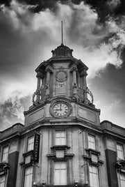 Buildings, Clapham Junction