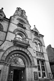 Corn Exchange, Cambridge