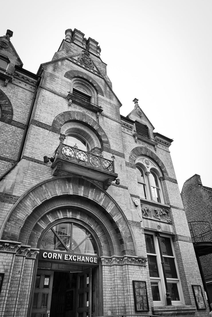 Corn Exchange, Cambridge