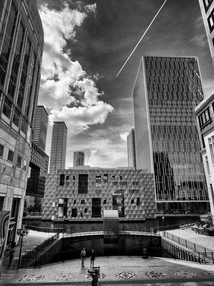 Canary Wharf, London