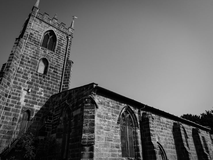 Church in Chellaston