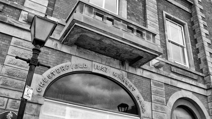 Chesterfield Market Hall