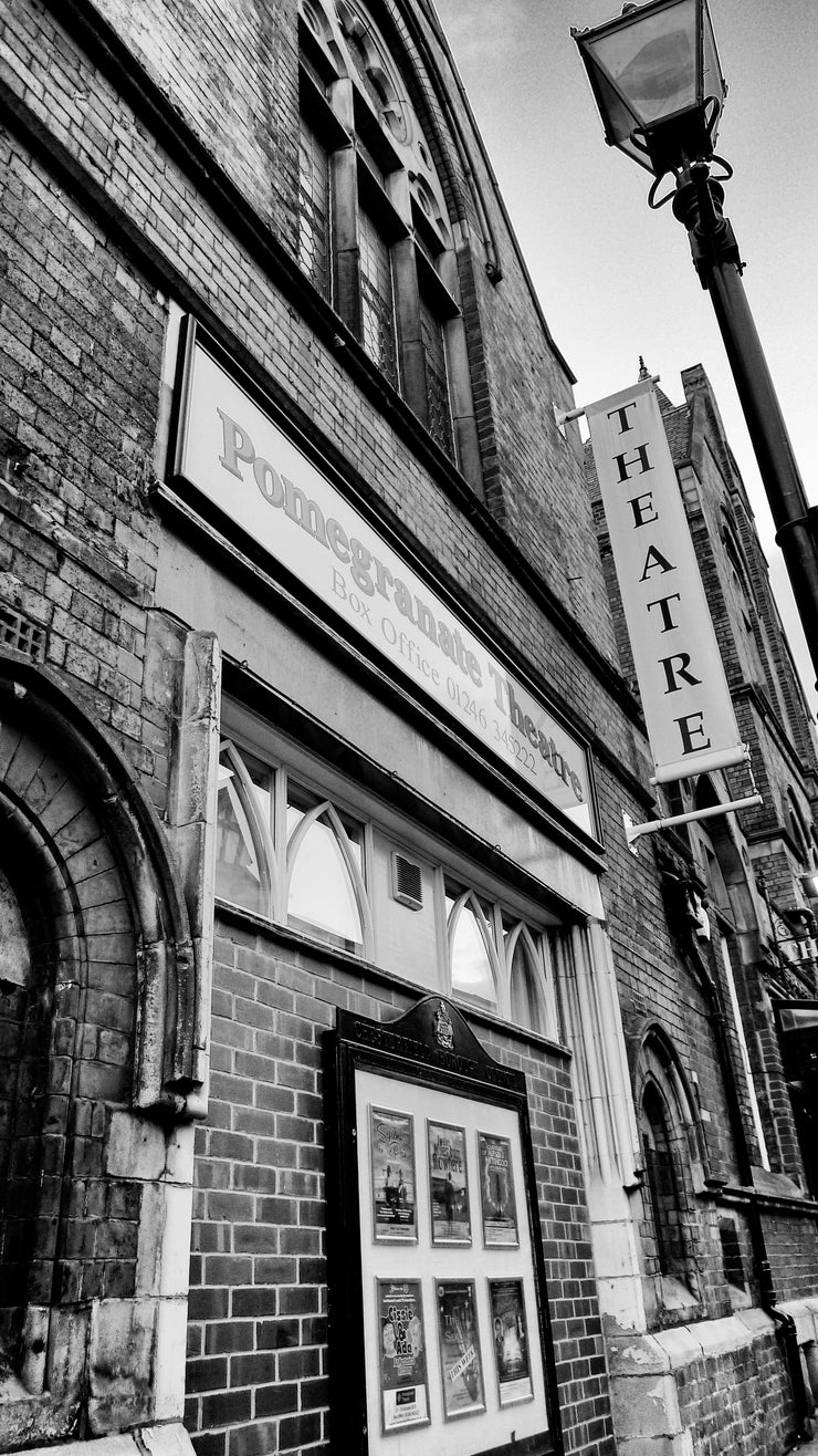 Pomegranate Theatre in Chesterfield