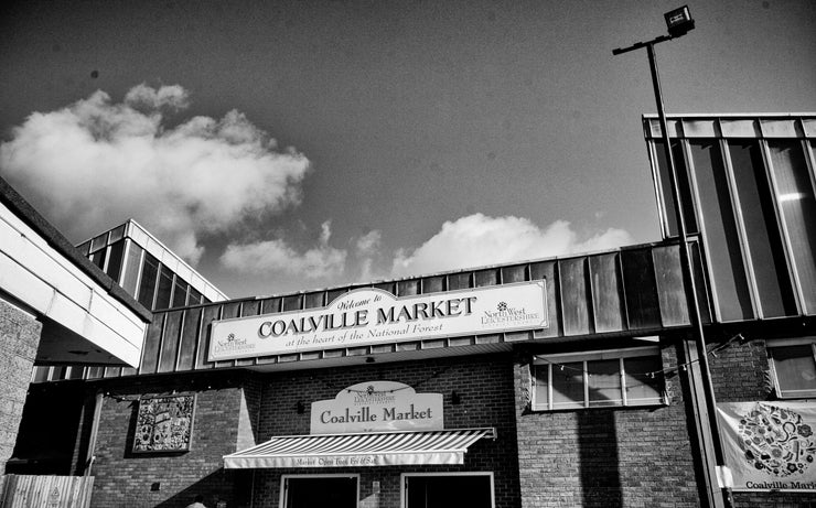 Coalville Market