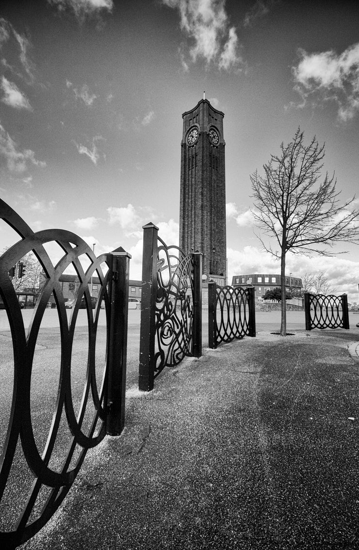 Coalville Memorial Clock Tower