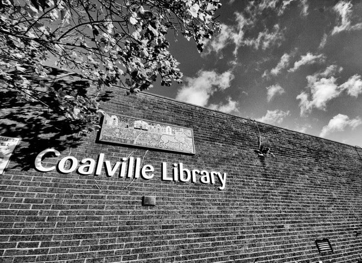 Coalville Library