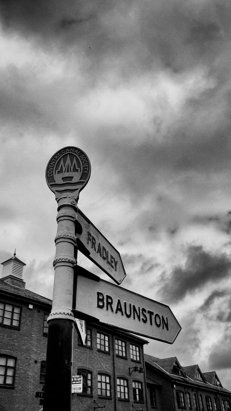 Street Signs, Coventry