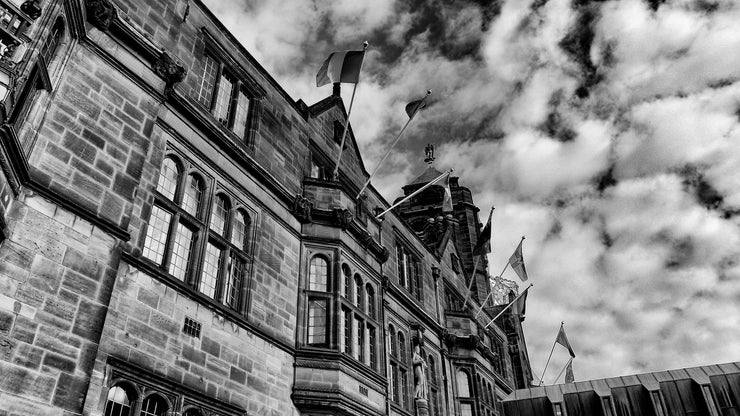 Historic Buildings, Coventry