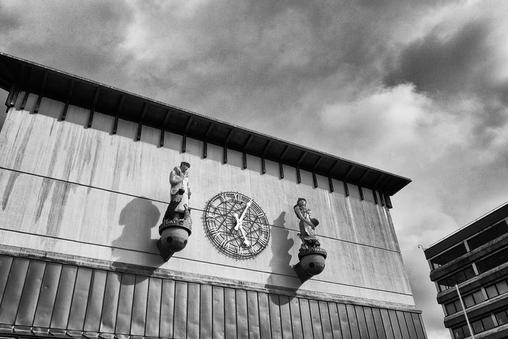 Town Clock, Cwmbran